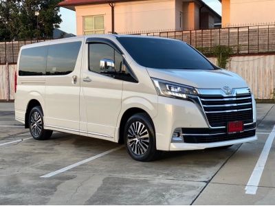 Toyota Majesty 2.8 Premium 2019
